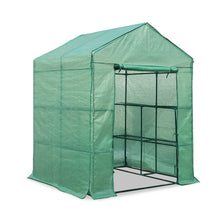 Load image into Gallery viewer, 2MX1.55M Walk-in All Weather Greenhouse

