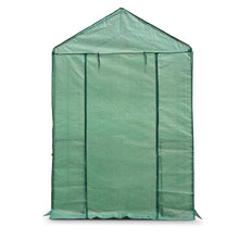 Load image into Gallery viewer, 1.9 x 1.2M Walk-in All Weather Greenhouse
