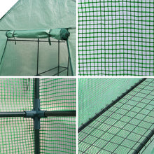 Load image into Gallery viewer, 1.9 x 1.2M Walk-in All Weather Greenhouse
