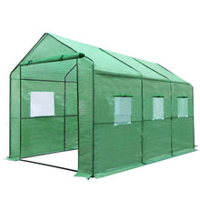 Load image into Gallery viewer, 3.5X2X2M Walk-in All Weather Greenhouse
