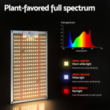 Load image into Gallery viewer, Greenfingers Max 1500W Grow Light LED Full Spectrum Indoor Plant All Stage Growth
