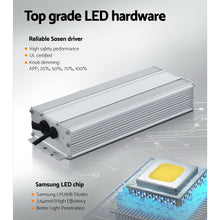 Load image into Gallery viewer, Greenfingers Max 3000W Grow Light LED Full Spectrum Indoor Plant All Stage Growth
