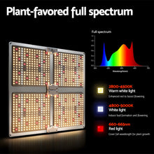 Load image into Gallery viewer, Greenfingers Max 4500W Grow Light LED Full Spectrum Indoor Plant All Stage Growth
