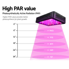 Load image into Gallery viewer, 600W Full Spectrum LED Grow Light
