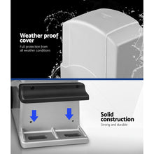 Load image into Gallery viewer, LockMaster Electric Sliding Gate Opener 1200KG Keypad 4M
