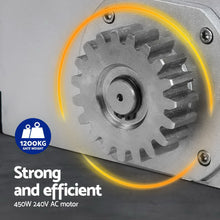 Load image into Gallery viewer, LockMaster Electric Sliding Gate Opener 1200KG 6M
