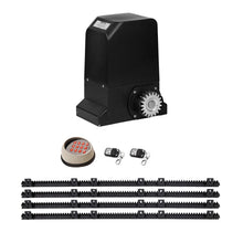 Load image into Gallery viewer, Lockmaster Automatic Sliding Gate Opener Kit Keypad 4M 1000KG
