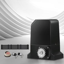 Load image into Gallery viewer, Lockmaster Automatic Sliding Gate Opener Kit Keypad 4M 1000KG
