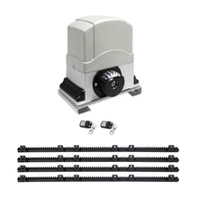 Load image into Gallery viewer, LockMaster Electric Sliding Gate Opener 1200KG 4M
