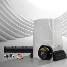 Load image into Gallery viewer, Lockmaster Automatic Sliding Gate Opener Kit Keypad 6M 1800KG
