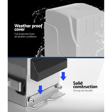 Load image into Gallery viewer, Lockmaster Automatic Sliding Gate Opener Kit 4M 1800KG
