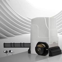 Load image into Gallery viewer, Lockmaster Automatic Sliding Gate Opener Kit 4M 1800KG
