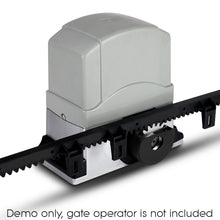 Load image into Gallery viewer, LockMaster Sliding Gate Opener Rack
