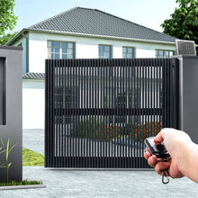 Load image into Gallery viewer, LockMaster Swing Gate Opener Automatic Full Solar Power 10W 600KG
