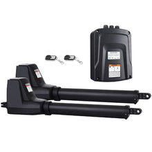 Load image into Gallery viewer, LockMaster Swing Gate Opener Double Automatic Electric Kit Remote Control 1000KG
