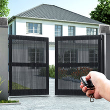 Load image into Gallery viewer, LockMaster Swing Gate Opener Auto 20W Solar Power Electric Remote Control 1000KG
