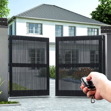 Load image into Gallery viewer, LockMaster Swing Gate Opener Auto 40W Solar Power Electric Remote Control 1000KG
