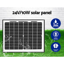 Load image into Gallery viewer, LockMaster Swing Gate Opener Auto Solar Power Electric Kit Remote Control 1000KG

