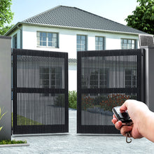 Load image into Gallery viewer, LockMaster Swing Gate Opener Auto Solar Power Electric Kit Remote Control 1000KG
