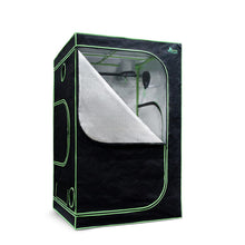 Load image into Gallery viewer, Greenfingers Grow Tent 120x120x200CM Hydroponics Kit Indoor Plant Room System
