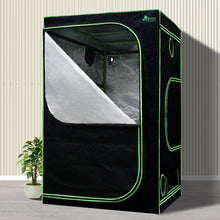 Load image into Gallery viewer, Greenfingers Grow Tent 120x120x200CM Hydroponics Kit Indoor Plant Room System
