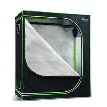 Load image into Gallery viewer, Greenfingers Grow Tent 120x60x150CM Hydroponics Kit Indoor Plant Room System
