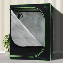 Load image into Gallery viewer, Greenfingers Grow Tent 120x60x150CM Hydroponics Kit Indoor Plant Room System
