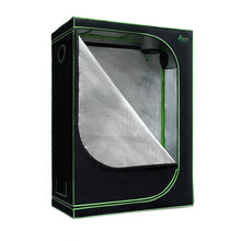 Load image into Gallery viewer, Greenfingers Grow Tent 120x60x180CM 1680D Hydroponics Kit Indoor Plant Room System
