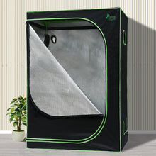 Load image into Gallery viewer, Greenfingers Grow Tent 120x60x180CM 1680D Hydroponics Kit Indoor Plant Room System
