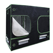 Load image into Gallery viewer, Greenfingers Grow Tent 240x120x200CM 1680D Hydroponics Kit Indoor Plant Room System
