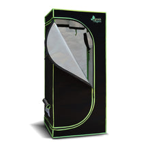 Load image into Gallery viewer, 60cm Hydroponic Weather Proof Lightweight Grow Tent
