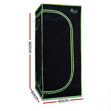 Load image into Gallery viewer, 60cm Hydroponic Weather Proof Lightweight Grow Tent
