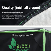 Load image into Gallery viewer, 60cm Hydroponic Weather Proof Lightweight Grow Tent
