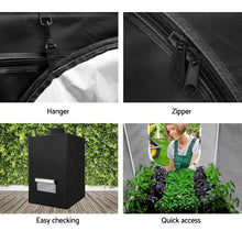 Load image into Gallery viewer, 60cm Hydroponic Weather Proof Lightweight Grow Tent

