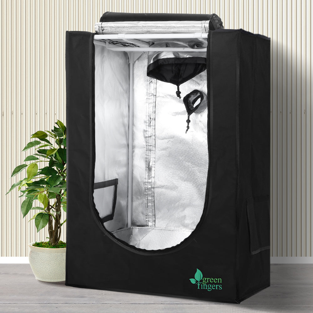 60cm Hydroponic Weather Proof Lightweight Grow Tent
