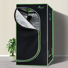 Load image into Gallery viewer, 80cm Hydroponic Weather Proof Lightweight Grow Tent
