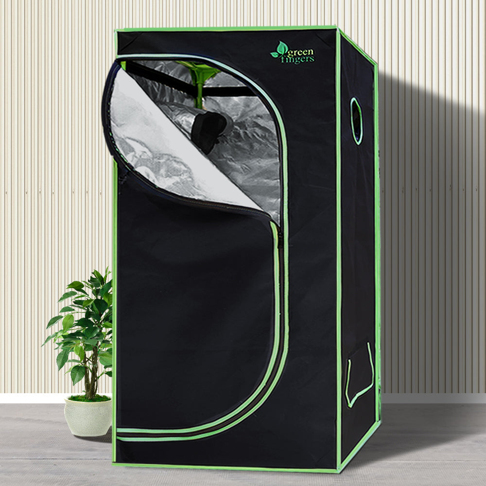 80cm Hydroponic Weather Proof Lightweight Grow Tent