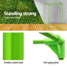 Load image into Gallery viewer, 90cm Hydroponic Weather Proof Lightweight Grow Tent
