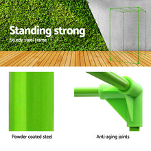 Load image into Gallery viewer, Greenfingers Grow Tent 90x90x180CM Hydroponics Kit Indoor Plant Room System
