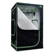 Load image into Gallery viewer, Greenfingers Grow Tent 900x90x180CM 1680D Hydroponics Kit Indoor Plant Room System
