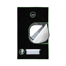 Load image into Gallery viewer, Greenfingers Grow Tent 900x90x180CM 1680D Hydroponics Kit Indoor Plant Room System
