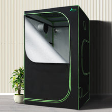 Load image into Gallery viewer, Greenfingers Grow Tent 900x90x180CM 1680D Hydroponics Kit Indoor Plant Room System

