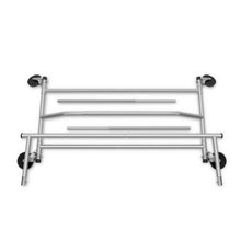 Load image into Gallery viewer, Artiss Clothes Coat Rack Stand Portable Garment Hanging Rail Airer Adjustable
