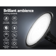 Load image into Gallery viewer, Leier High Bay Light LED 150W Industrial Lamp Workshop Warehouse Factory Lights
