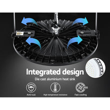 Load image into Gallery viewer, Leier High Bay Light LED 150W Industrial Lamp Workshop Warehouse Factory Lights
