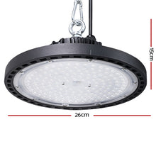 Load image into Gallery viewer, Leier LED High Bay Lights Light 100W Industrial Workshop Warehouse Gym
