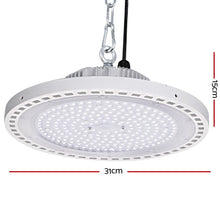Load image into Gallery viewer, Leier LED High Bay Lights Light 150W Industrial Workshop Warehouse Gym WH
