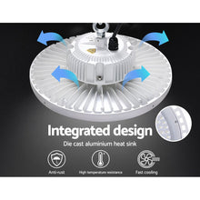 Load image into Gallery viewer, Leier LED High Bay Lights Light 150W Industrial Workshop Warehouse Gym WH

