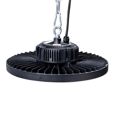 Load image into Gallery viewer, Leier LED High Bay Lights Light 200W Industrial Workshop Warehouse Gym BK
