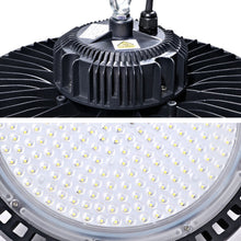 Load image into Gallery viewer, Leier LED High Bay Lights Light 200W Industrial Workshop Warehouse Gym BK
